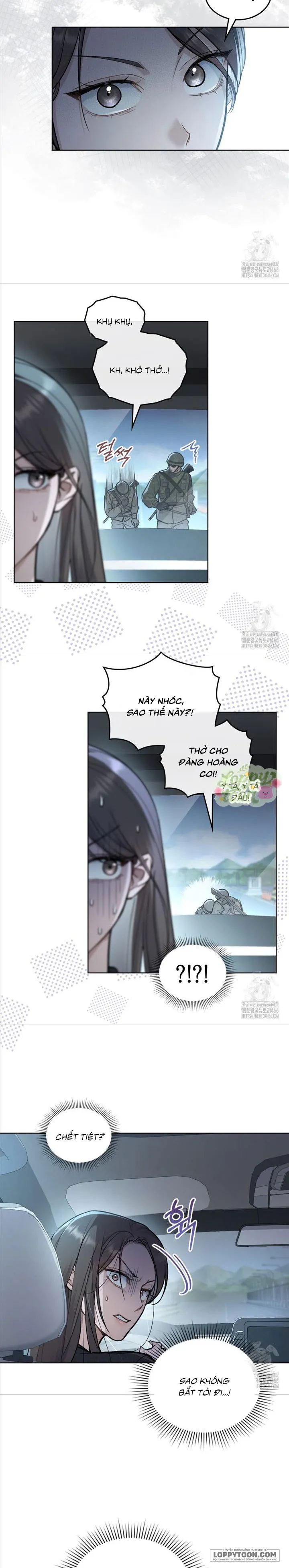 Kết Hôn Với Kẻ Tâm Thần Chap 5 - trang 9