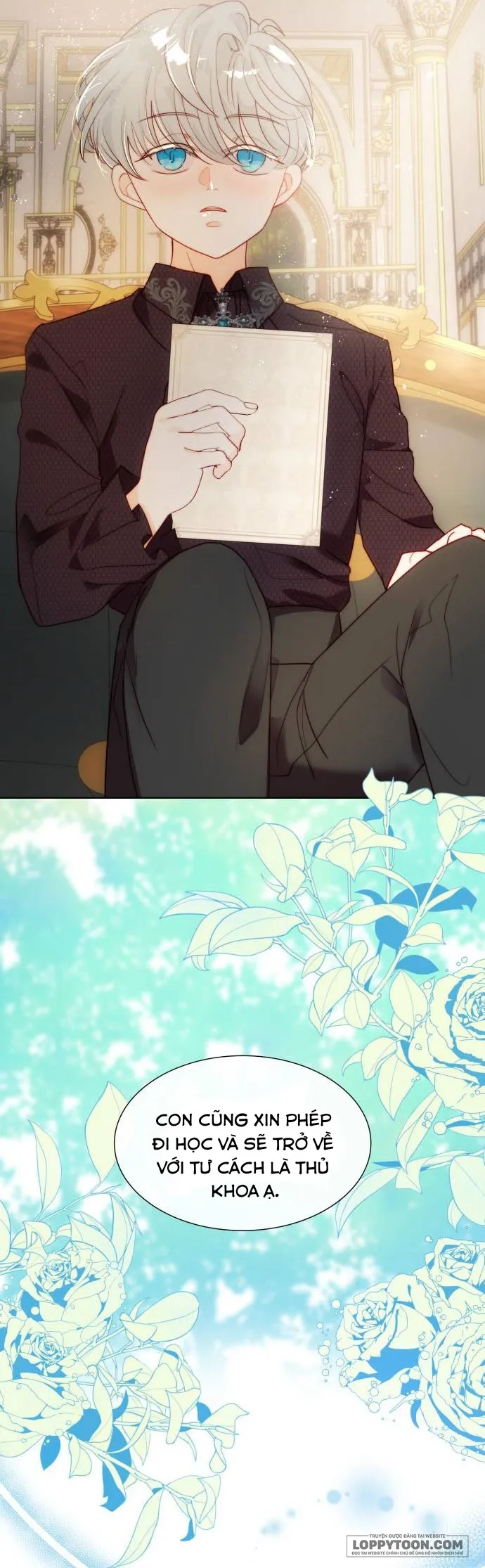 Tôi Được Sinh Ra Là Cô Con Gái Thứ Hai Chap 38 - trang 18