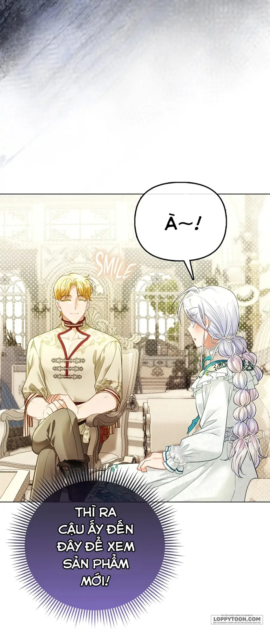 Phương Pháp Trồng Lúa Đặc Biệt Của Ác Nữ Chap 47 - trang 20