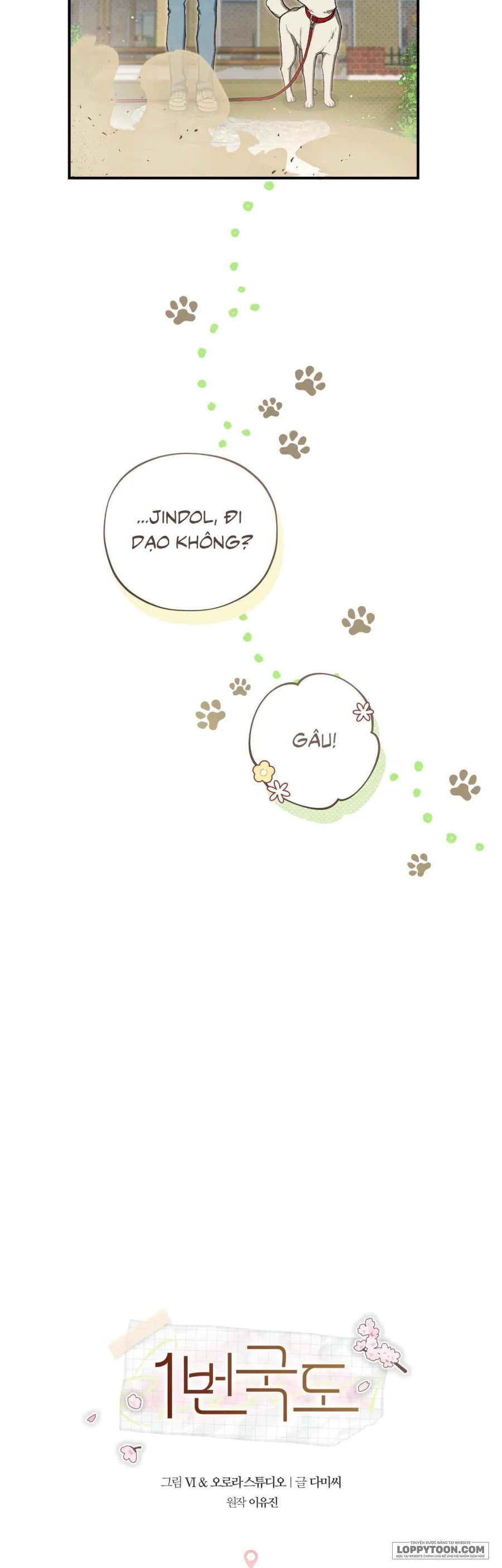 Quốc Lộ Số 1 Chap 4 - trang 20