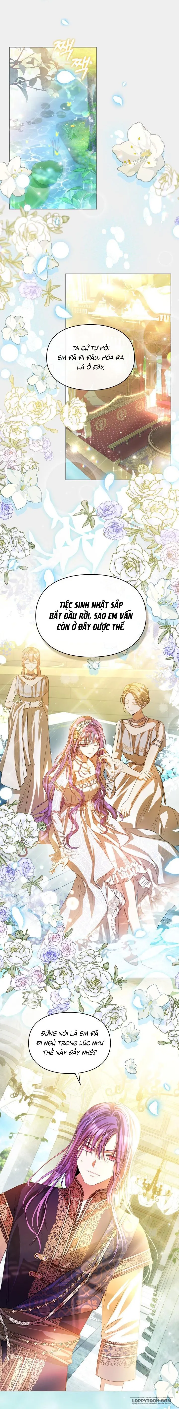 Nữ Chính Ngoại Tình Với Vị Hôn Phu Của Tôi Chap 73 - trang 10