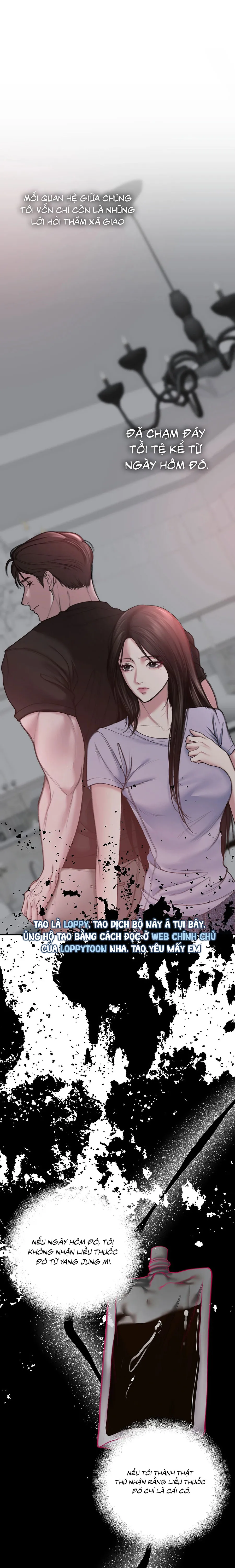 Cuộc Hôn Nhân Lừa Đảo Chap 8 - trang 1
