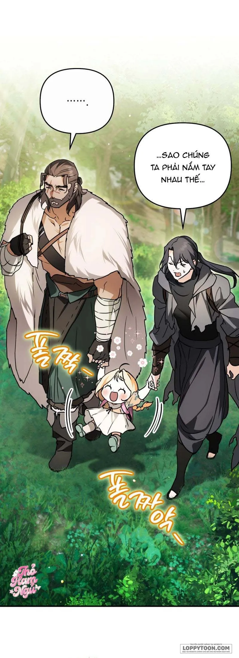 Bé Con Thiên Tài Bí Mật Đi Tìm Cha Chap 6 - trang 32