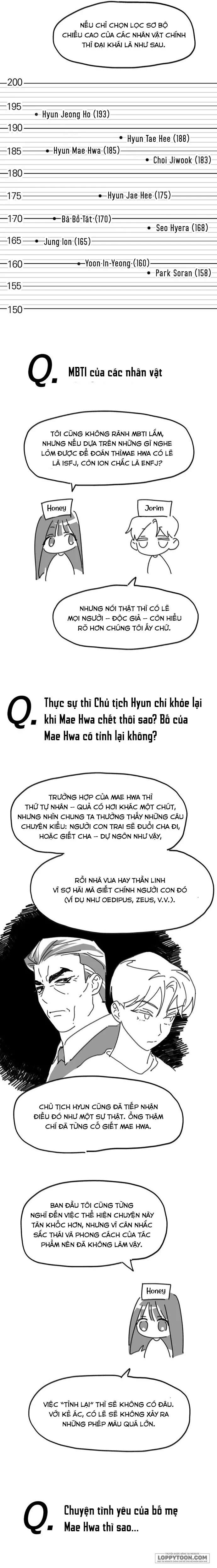 Lọ Lem Không Hoàn Hảo Chap 107 - Hậu kỳ - trang 4