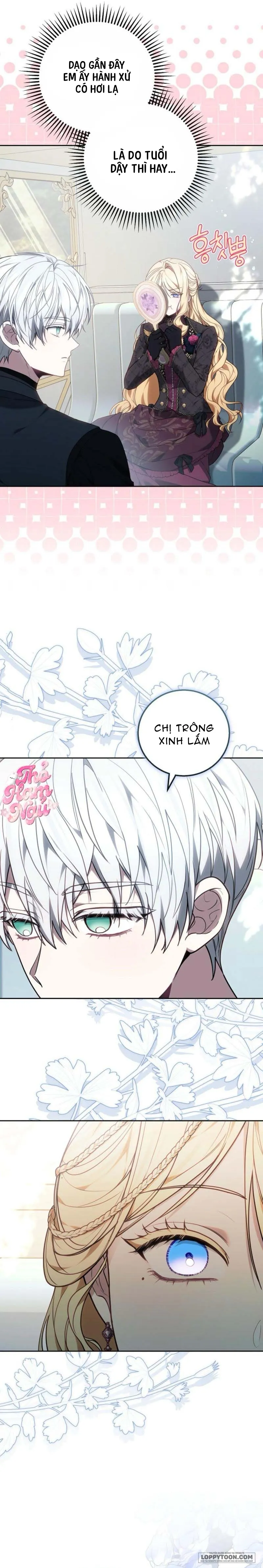 Khi Nam Chính Và Nữ Chính Chia Tay Chap 11 - trang 13