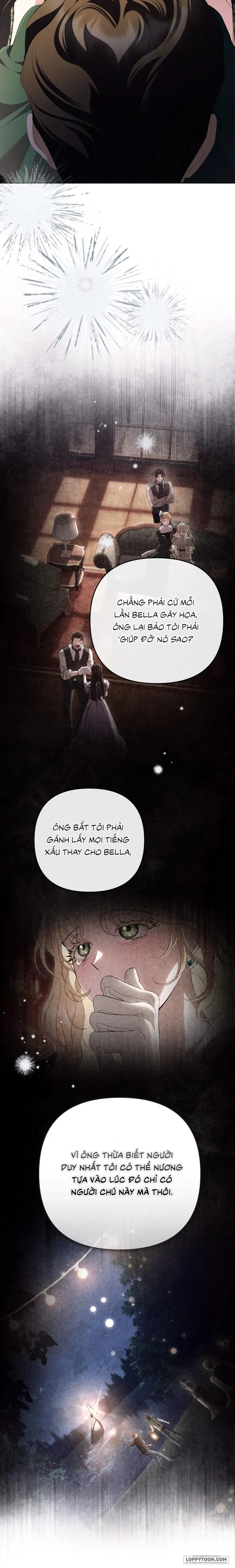 Kẻ Tạo Scandal Đã Quay Trở Lại Chap 12 - trang 17