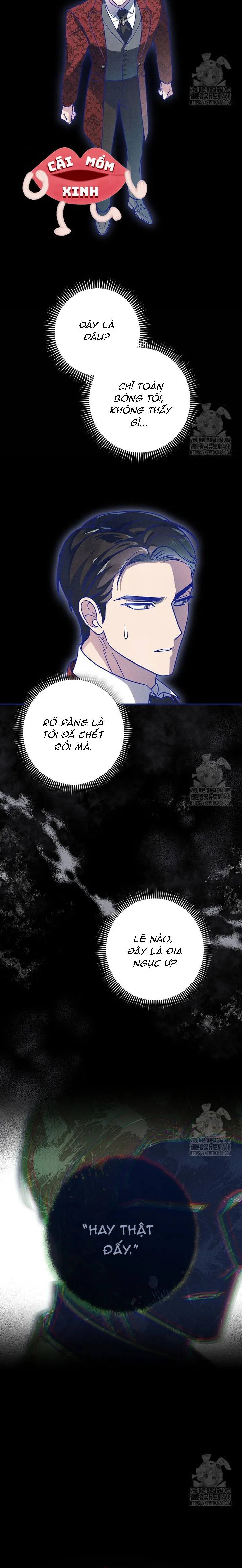 Nỗi Ám Ảnh Dành Cho Công Tước Phu Nhân Chap 25 - trang 10