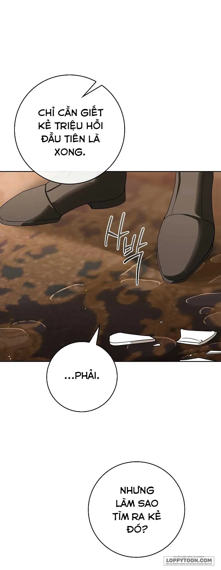 100 lời nguyền tại dinh thự Illestone Chap 37 - trang 50