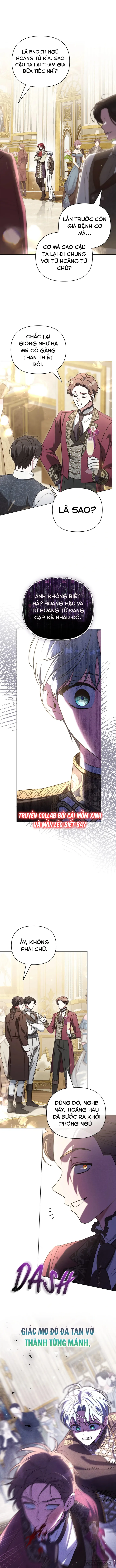 Dành Cho Nàng Juliet Xinh Đẹp Chap 28 - trang 13