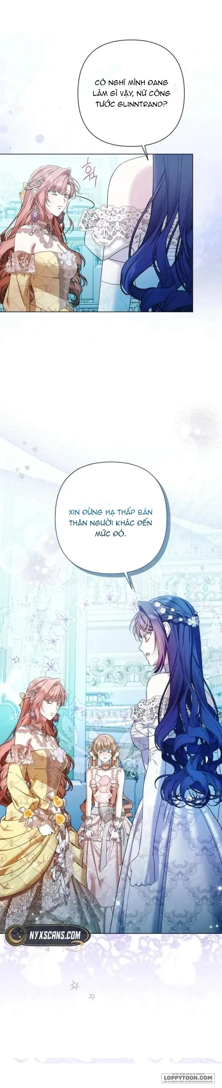 Cúi Đầu Xuống Đi, Đại Công Tước! Chap 31 - trang 22