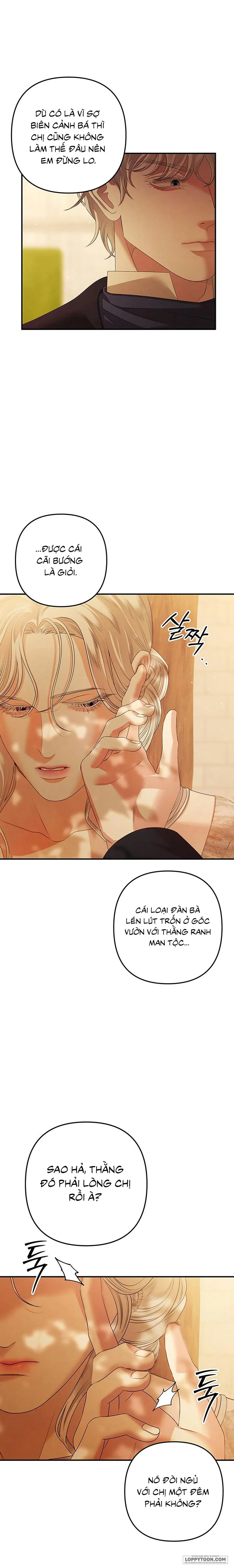 Cuộc Hôn Nhân Bị Cướp Đoạt Chap 13 - trang 2