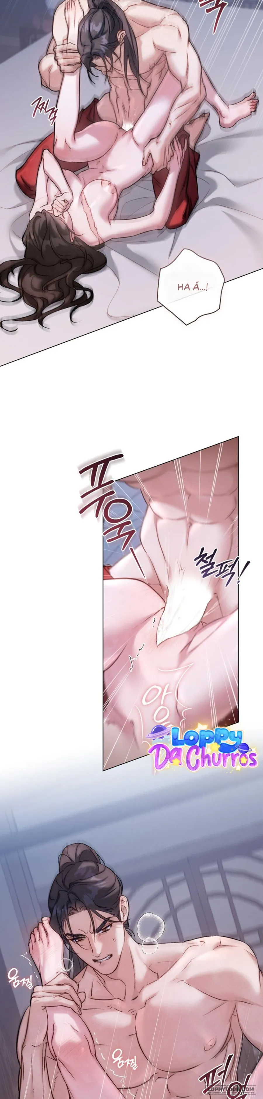 Chuyến Đi Đêm Chap 36 - 🔞🔞🔞 SS2 - trang 6