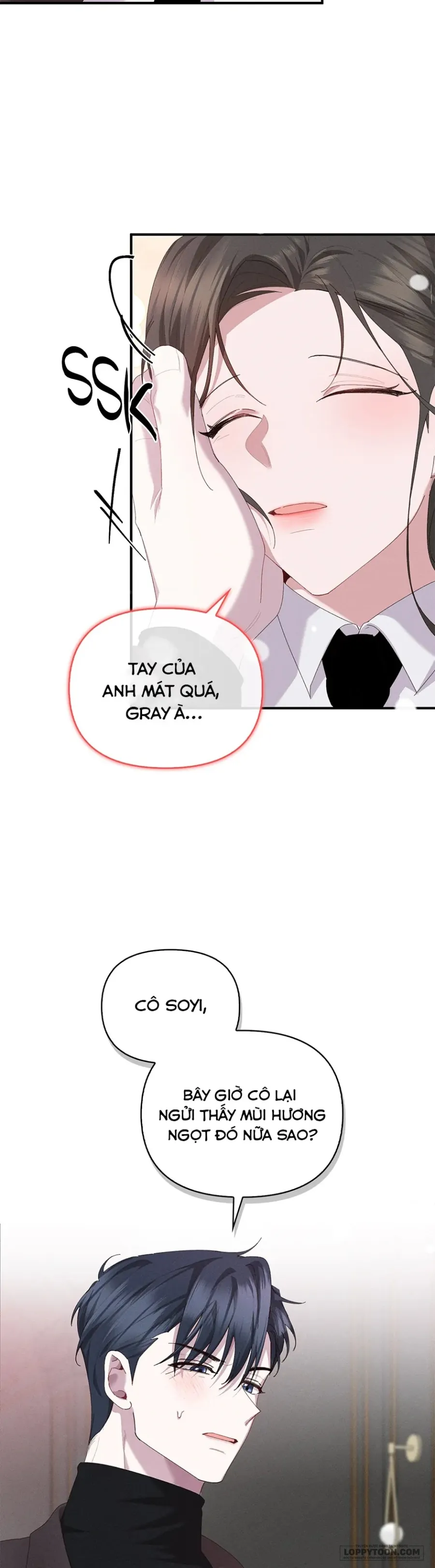 Nụ Hôn Máu Chap 14 - trang 6