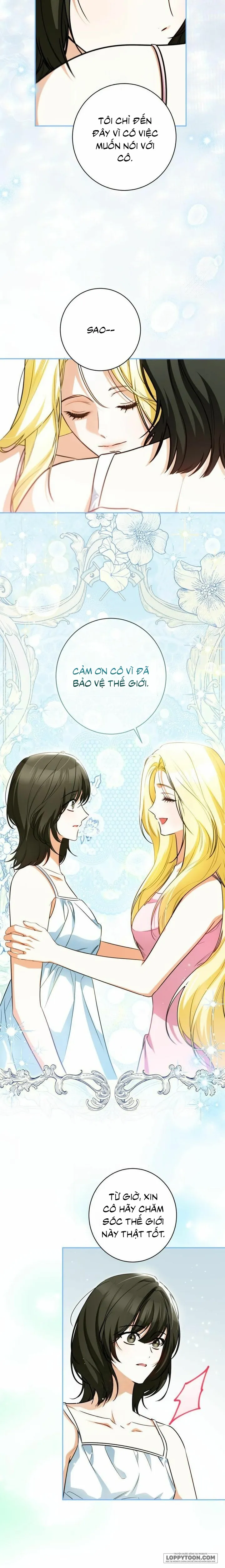 Hình Như Tôi Đã Xuyên Vào Cuốn Tiểu Thuyết Nào Đó Chap 98 - trang 6