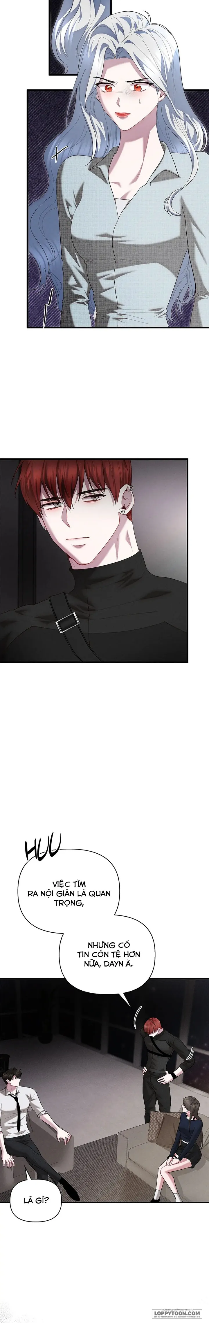 Nụ Hôn Máu Chap 27 - trang 2