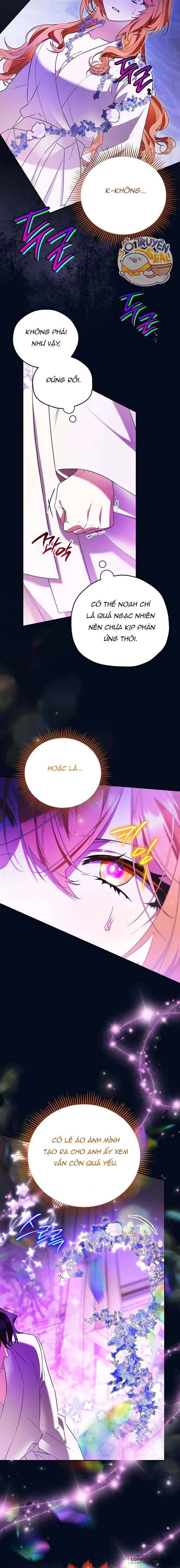 Mục Đích Kết Hôn Của Người Chồng Mẫu Mực Thật Đáng Ngờ Chap 4 - trang 6
