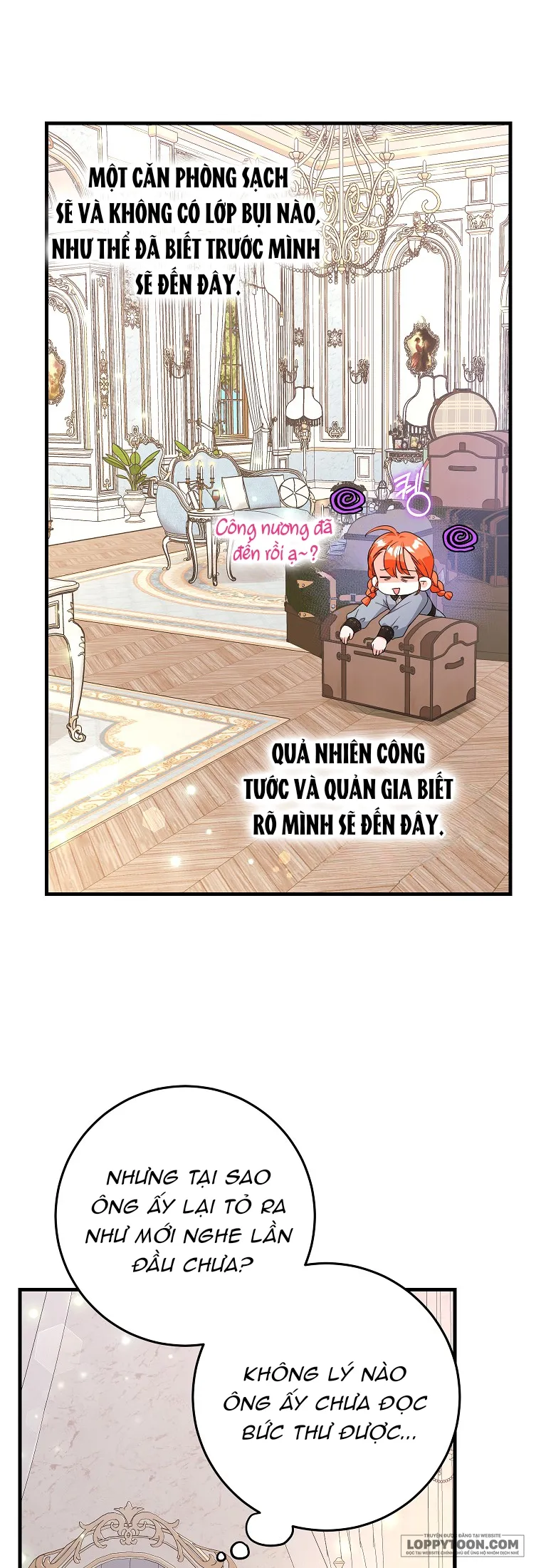 Kẻ Phản Diện Có Thời Hạn Ủng Hộ Tôi Hủy Hôn Chap 43 - trang 37