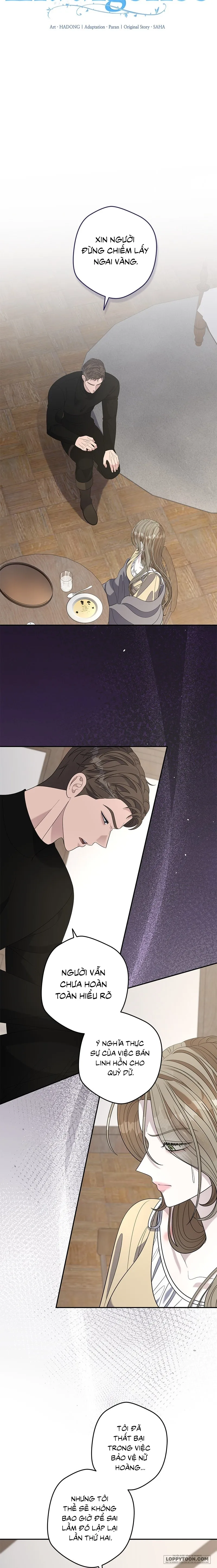 Dụ Hoặc Chap 41 - trang 8