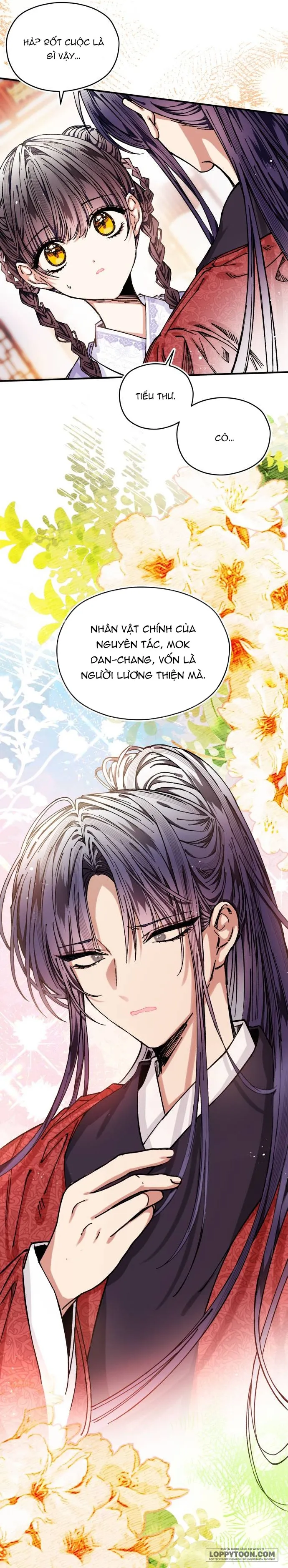 Tôi Đã Nuôi Dưỡng Nhân Vật Phản Diện Chap 35 - trang 30