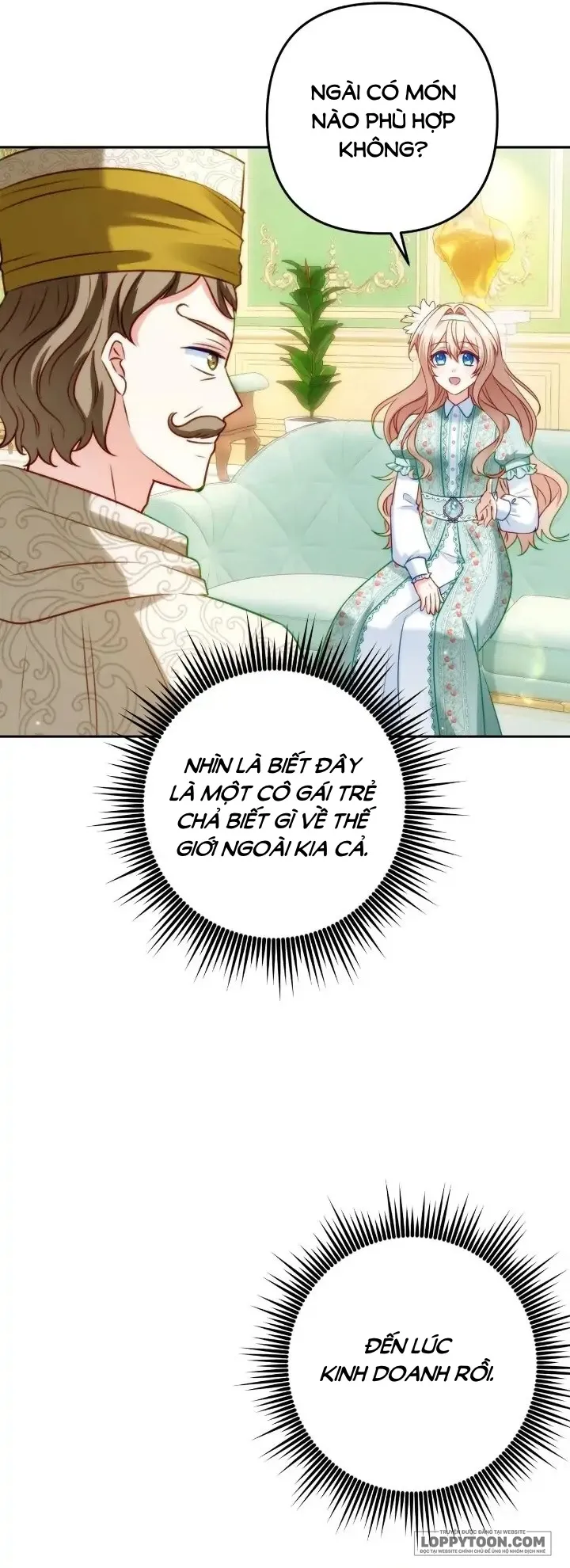 Tôi Sống Chung Với Mẹ Chồng Chap 43 - trang 21