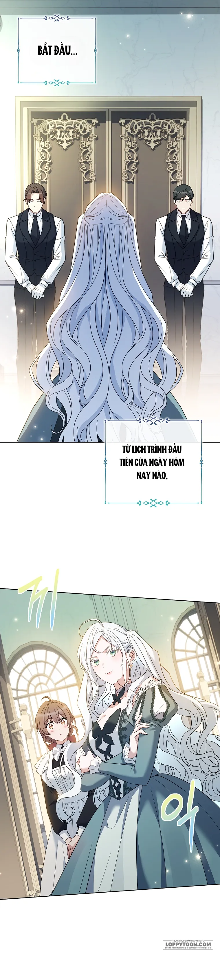 Chồng Ơi, Tại Sao Chúng Ta Không Thể Ly Hôn? Chap 2 - trang 28