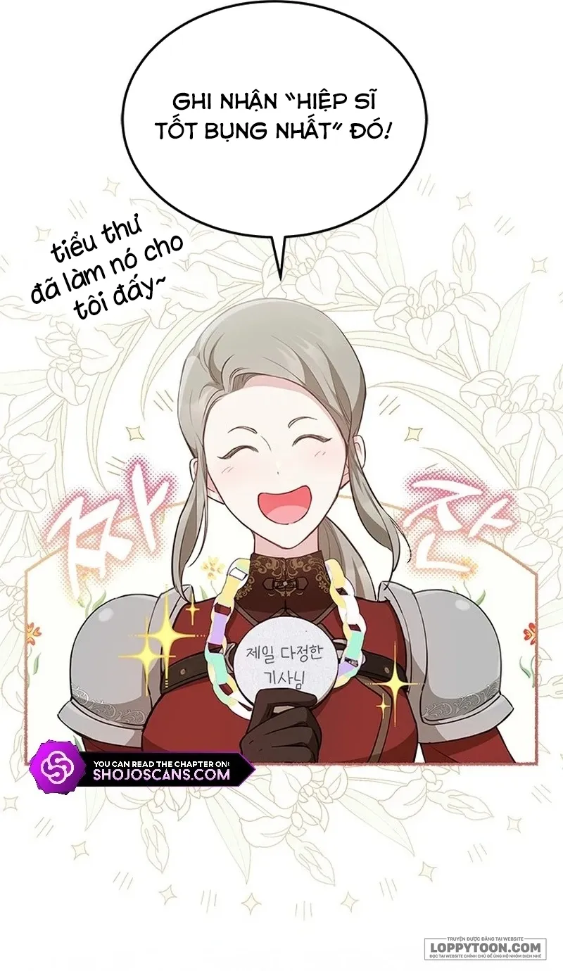 Đã Từ Chối Sủng Ái Rồi Mà Sao Còn Ám Ảnh Thế? Chap 15 - trang 20