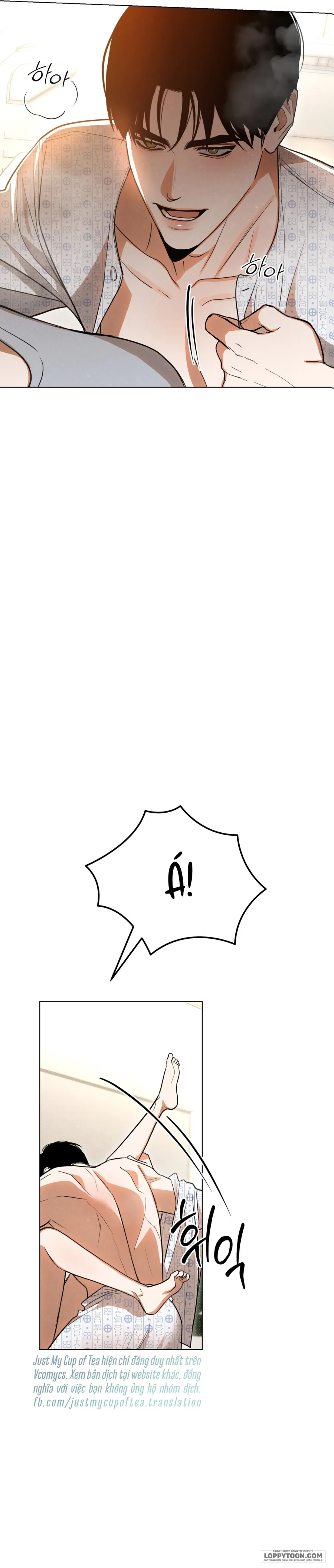 Ngưỡng Tuyệt Đối Chap 57 - trang 44