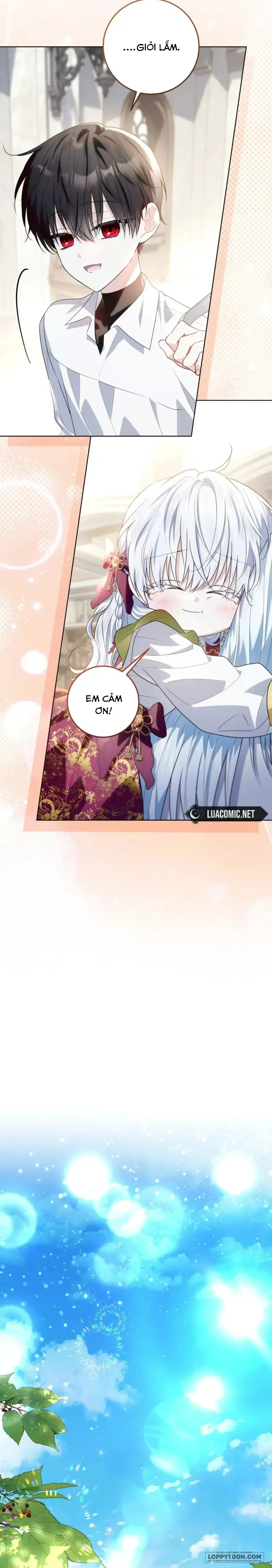 Người Cha Che Giấu Sức Mạnh Chap 39 - trang 22