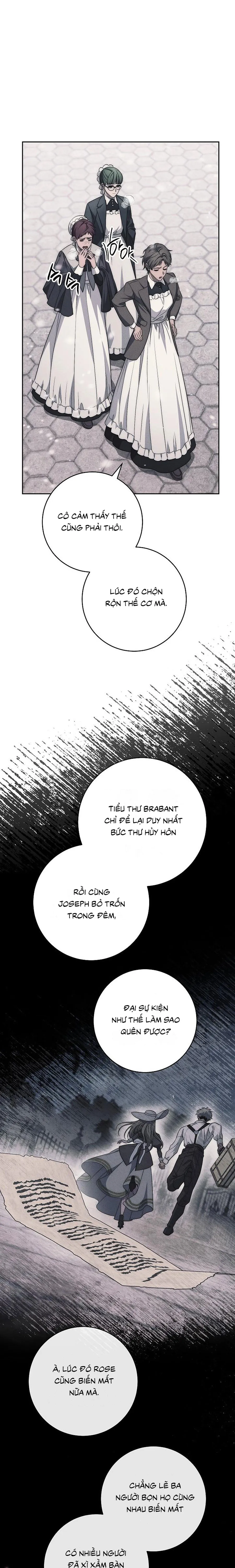 Mộ Thiên Nga Chap 48 - END - trang 2