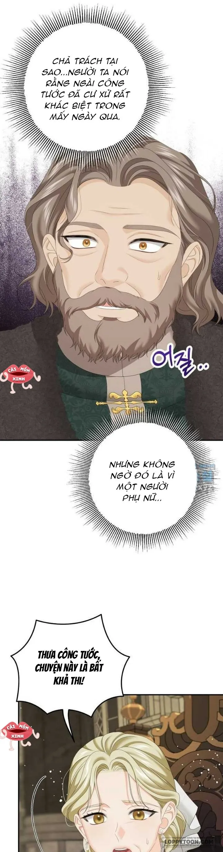 Khi Bị Nam Chính Ám Ảnh Biến Tôi Thành Nữ Chính Chap 31 - trang 15