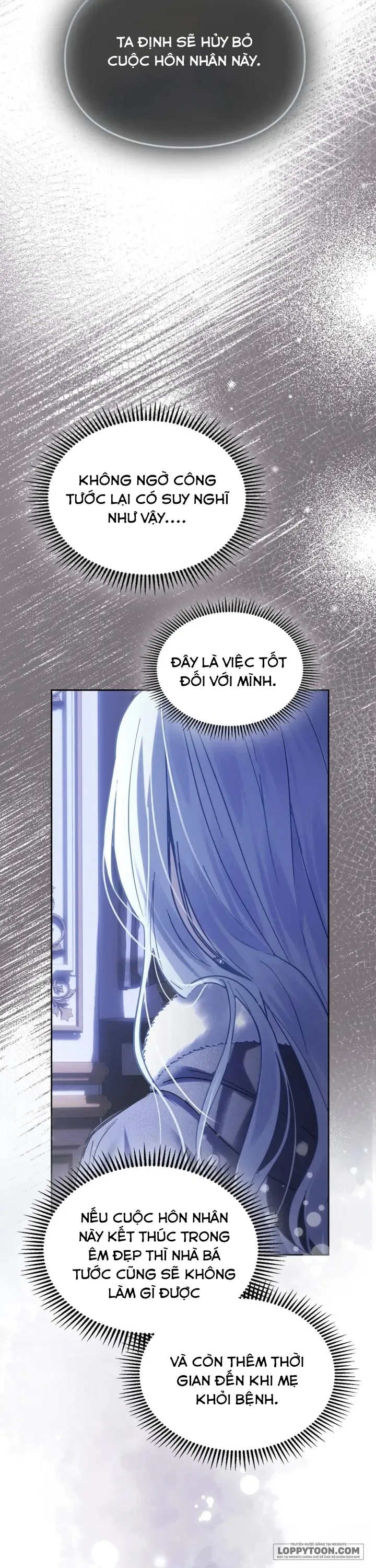 Phạm Nhân Bé Con Của Dinh Thự Mùa Đông Chap 13 - trang 39