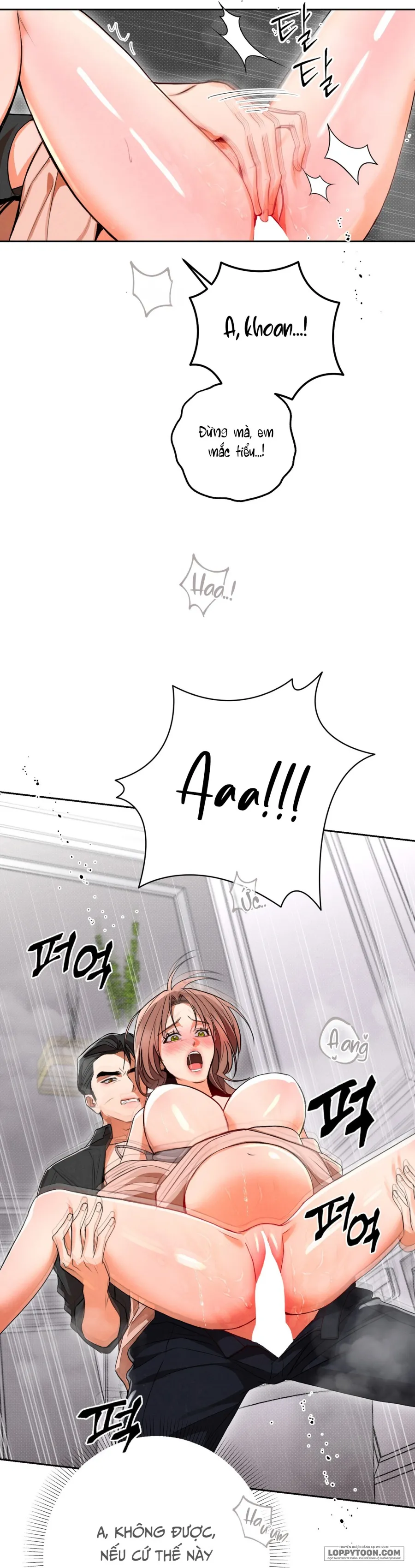 Ngưỡng Tuyệt Đối Chap 86 - trang 36