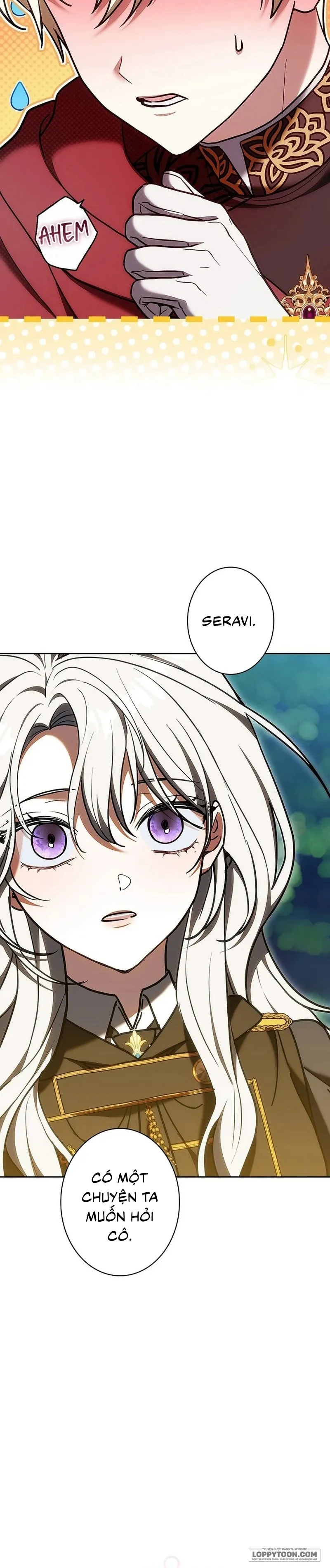 Tiểu Thư Là Kẻ Bám Đuôi Chap 45 - trang 19