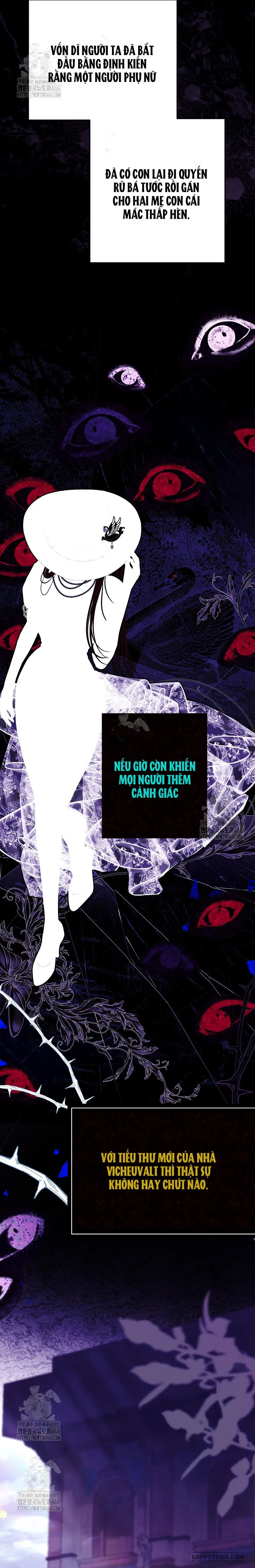 Mảnh Vỡ Của Đôi Giày Thủy Tinh Chap 13 - trang 4