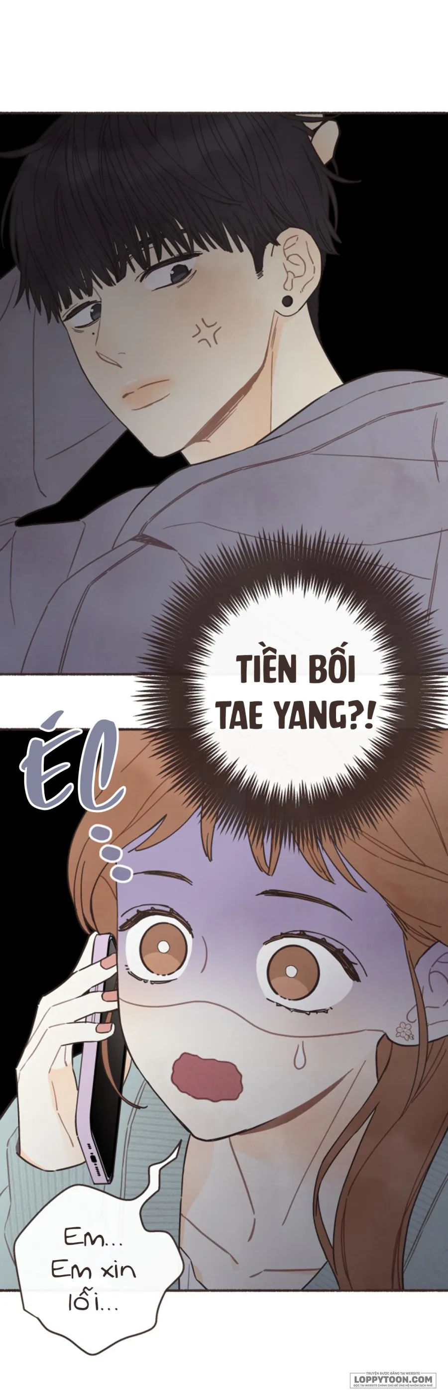 Cảm Xúc Chuyển Giao Chap 11 - trang 9