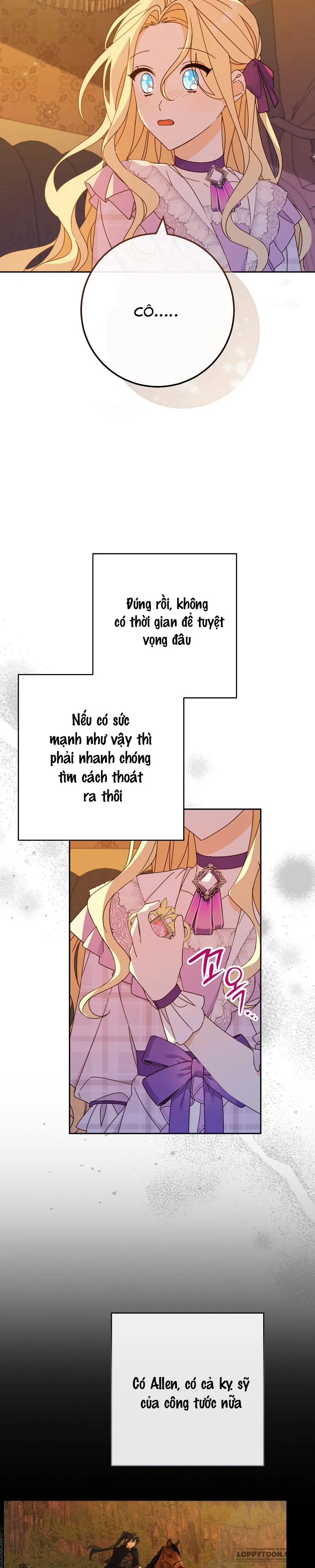 Tôi Đã Phạm Sai Lầm Rồi Chap 25 - trang 31