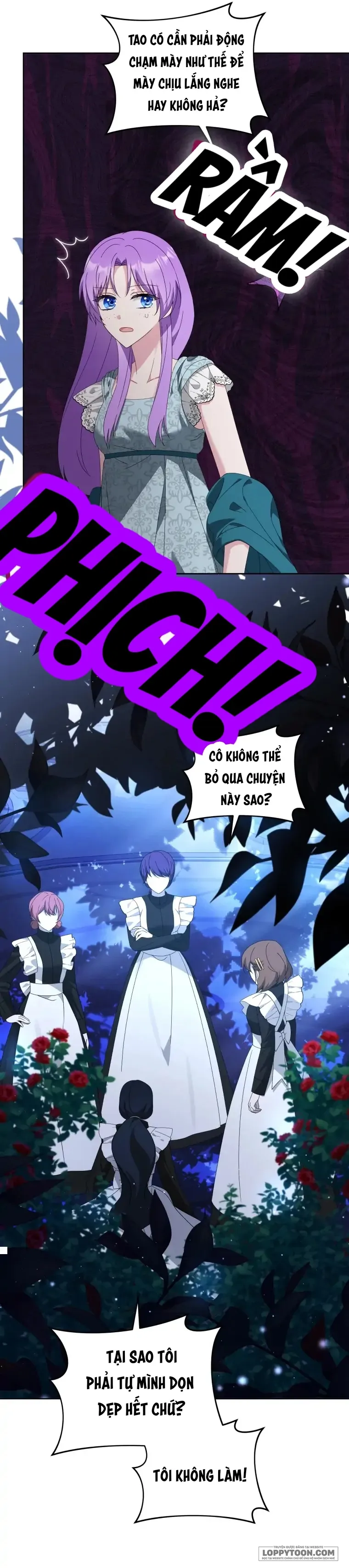 Chiếc Túi Bí Mật Của Quý Cô Xấu Xí Chap 22 - trang 21