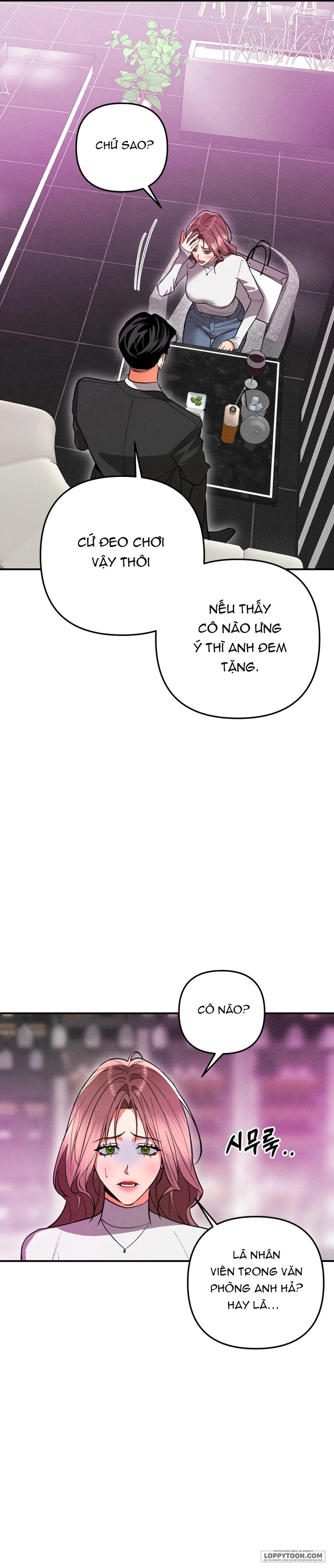 Ngưỡng Tuyệt Đối Chap 83 - trang 22