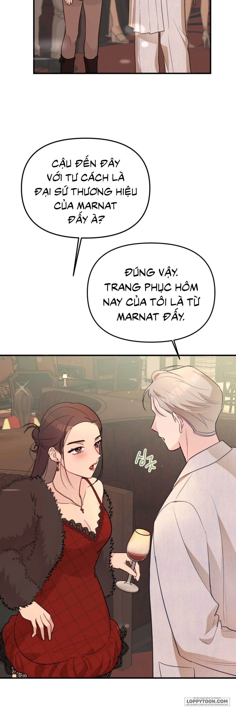 Tôi Nuôi Trai Chỉ Để "Thịt" Chap 23 - trang 24