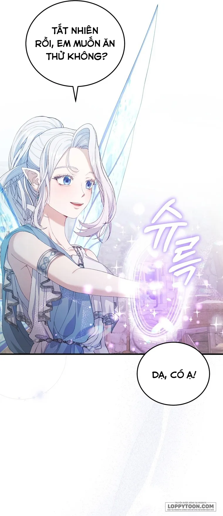 Nàng Tiên, Hãy Ký Hợp Đồng Nào Chap 8 - trang 35