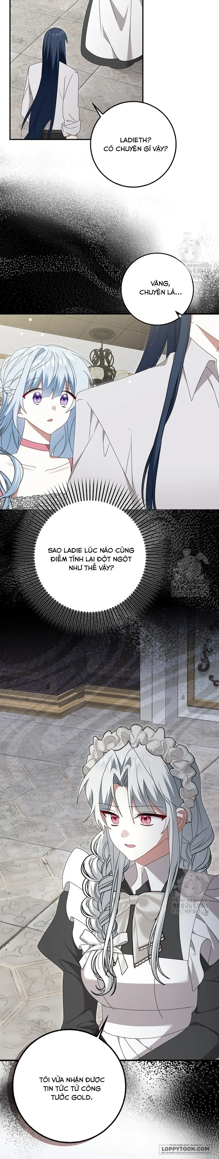 Tôi Sẽ Chiếm Lấy Ngư Trường Này! Chap 50 - trang 51