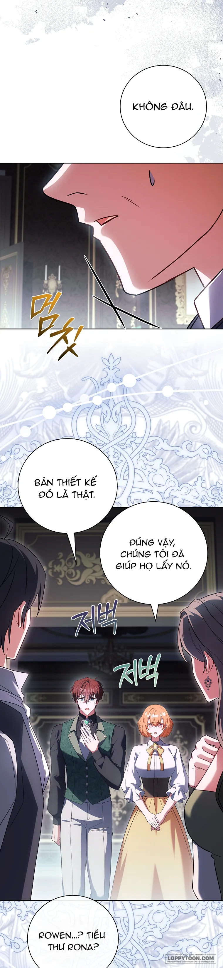 Cha Nào Con Nấy Chap 53 - trang 33
