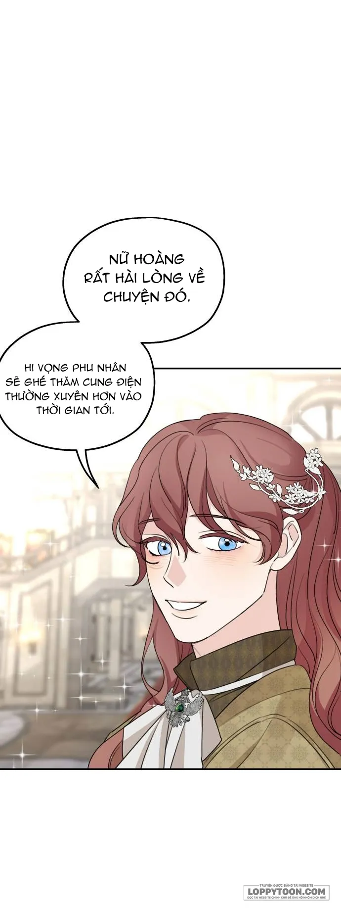Gia Đình Chồng Quá Ám Ảnh Bởi Tôi Chap 44 - trang 7