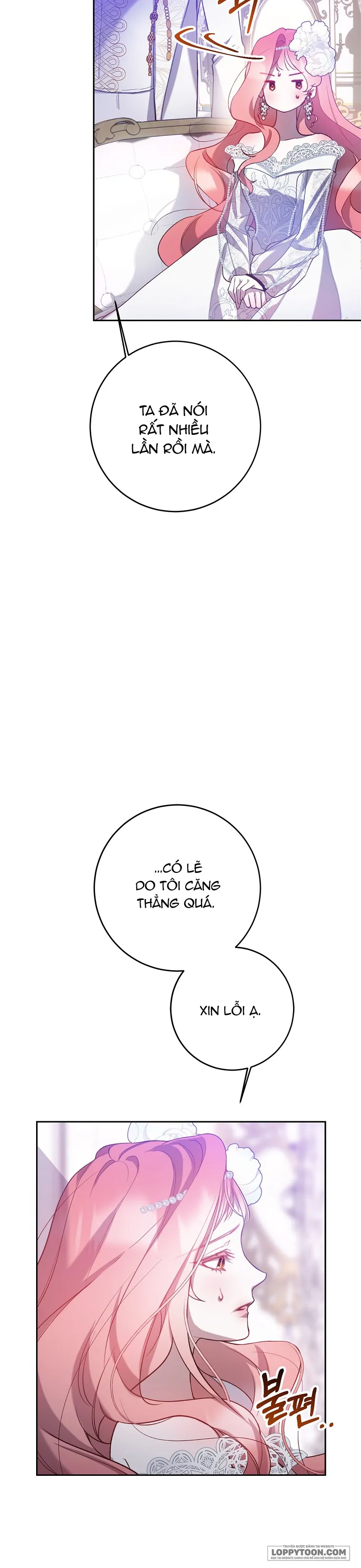 Khi Trái Tim Dẫn Lối Đôi Ta Chap 3 - trang 14