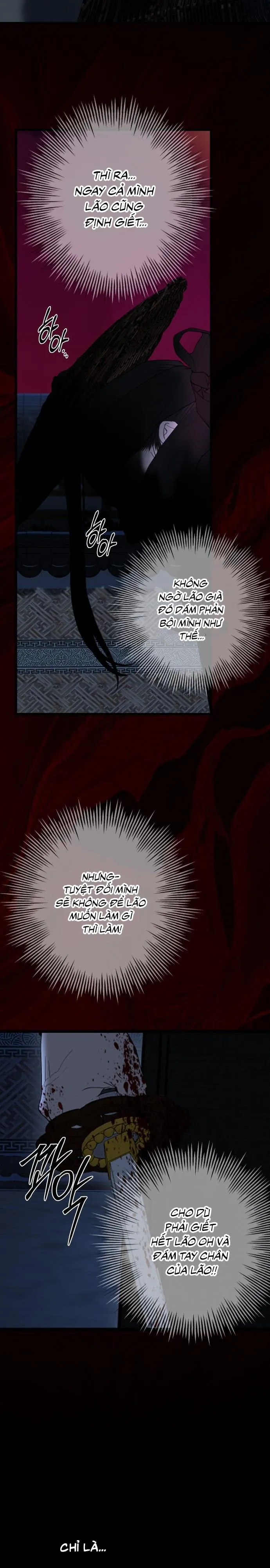 Cuộc Tuyển Chọn Vương Phi Triều Joseon Chap 43 - trang 23