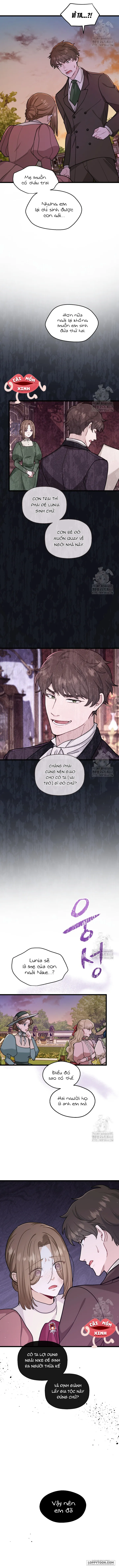 Bệ Hạ, Xin Hãy Quên Tôi Đi Chap 15 - trang 4