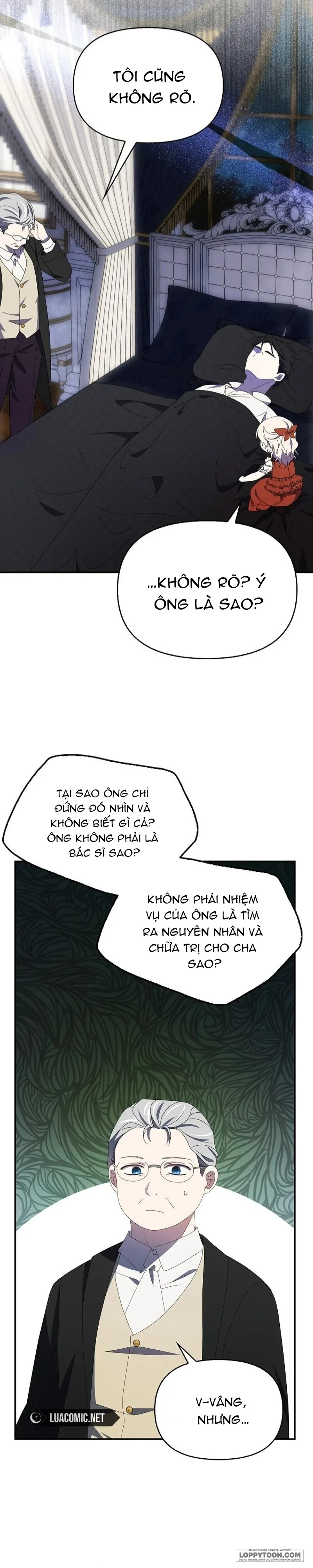 Đứa Trẻ Côn Đồ Nhà Công Tước Chap 47 - trang 15