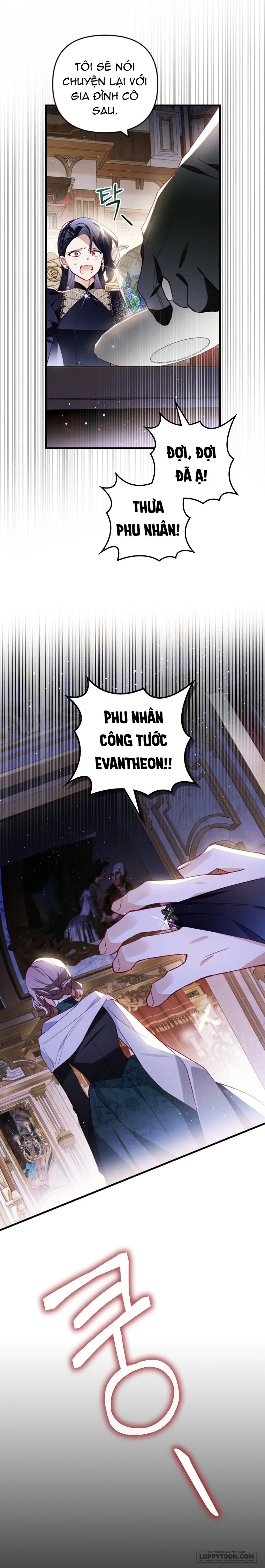 Nuôi Vị Hôn Phu Bằng Tiền Bạc Chap 39 - trang 25
