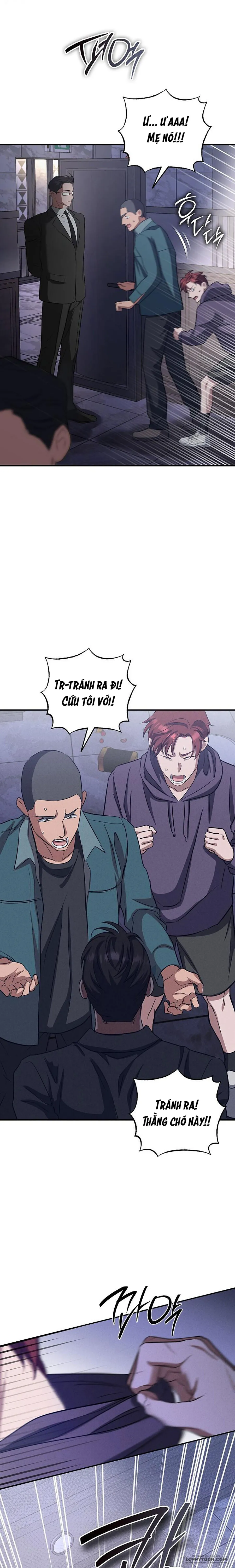 Ông Chú Chó Má Chap 16 - trang 26