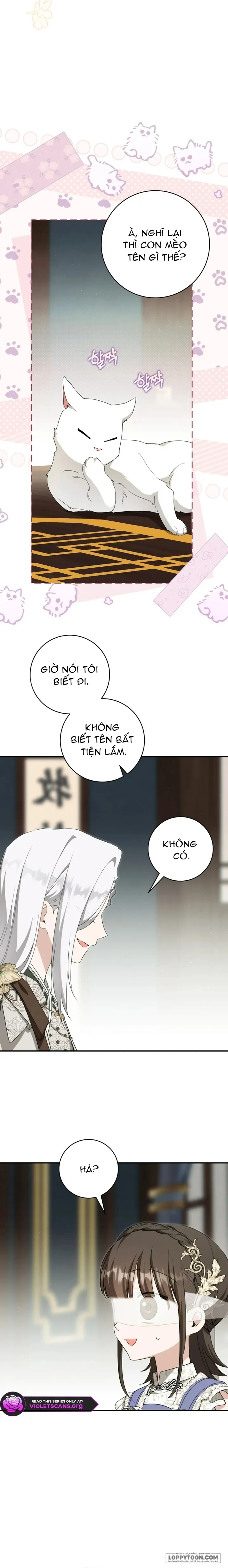 Trở Thành Cô Cháu Gái Bị Khinh Miệt Của Nhà Quyền Quý Chap 111 - trang 17